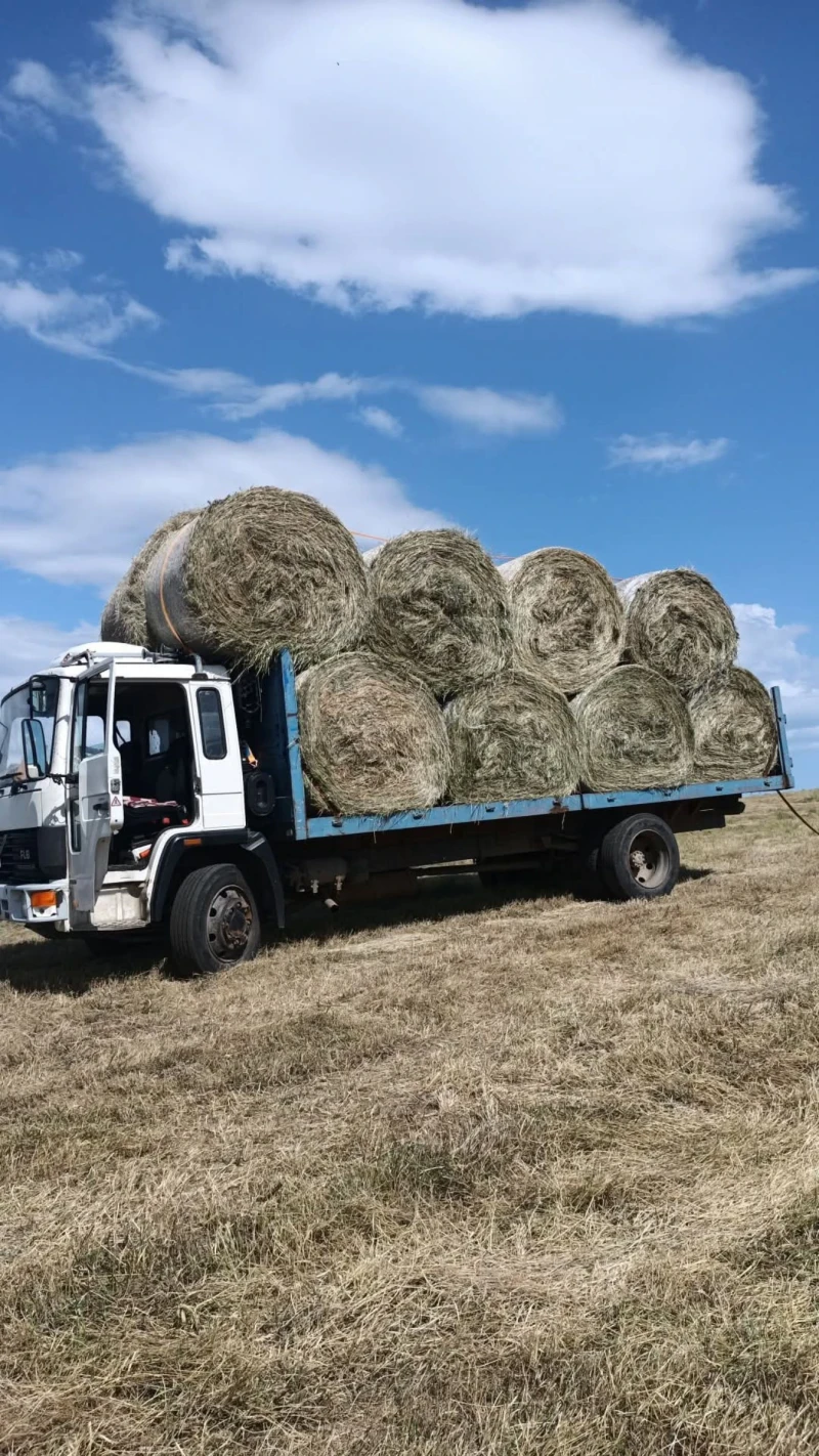 Volvo Fl 611, снимка 5 - Камиони - 52446759