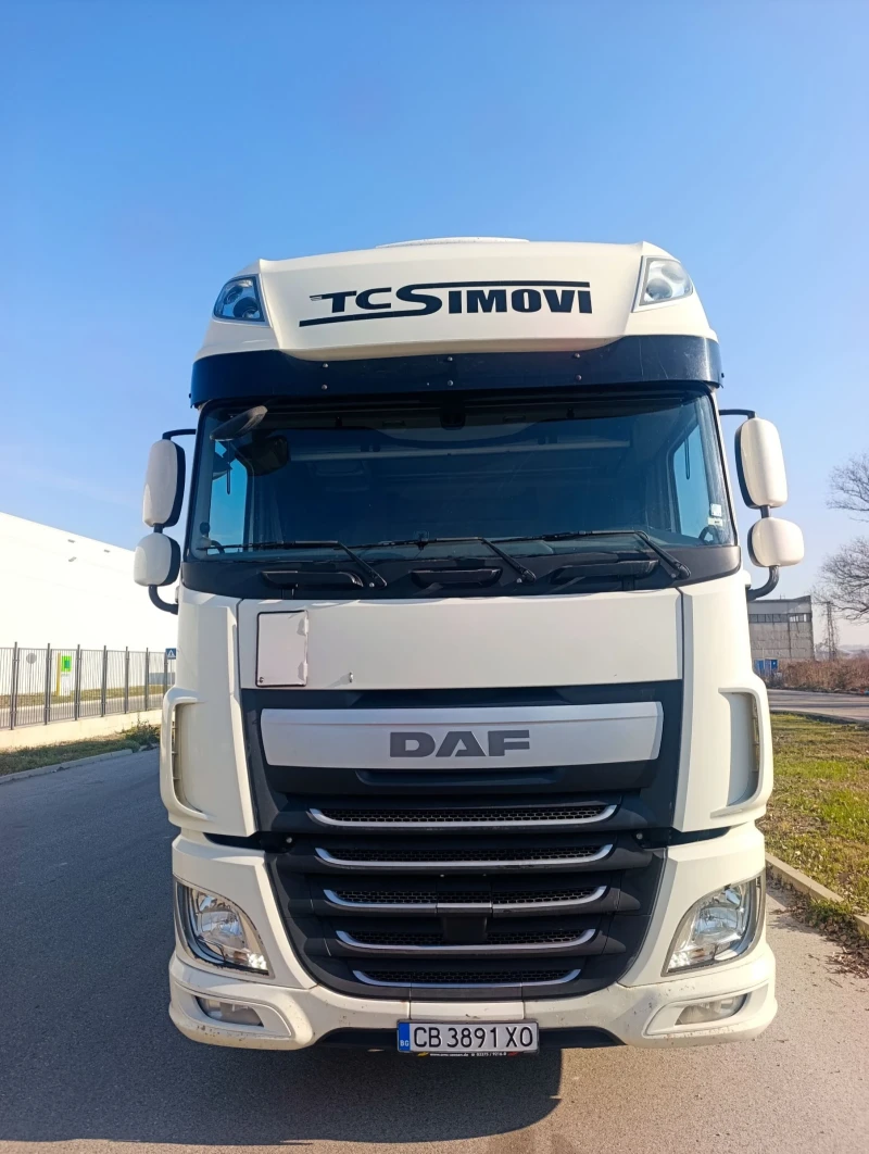 Daf XF 106 460 смарт тахограф, снимка 4 - Камиони - 52848519