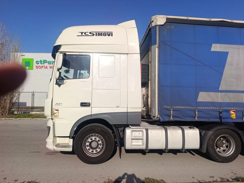 Daf XF 106 460 смарт тахограф, снимка 6 - Камиони - 52848519