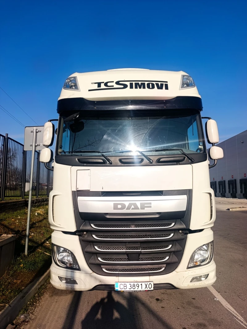 Daf XF 106 460 смарт тахограф, снимка 2 - Камиони - 52848519
