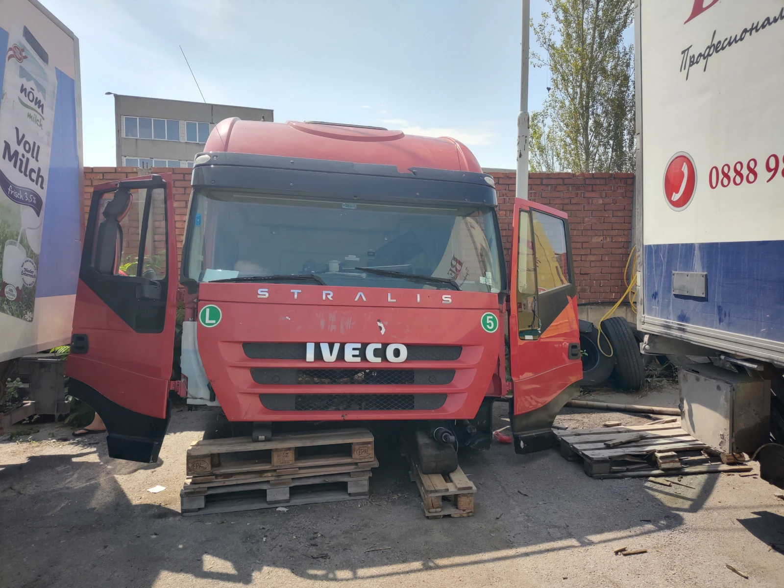 Iveco Stralis  - изображение 2