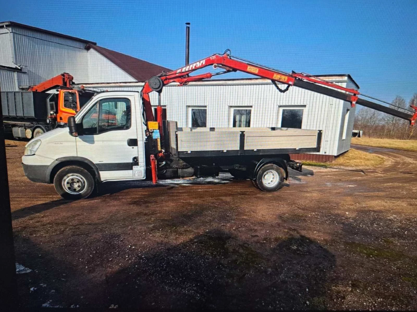Iveco Daily Daily - изображение 6