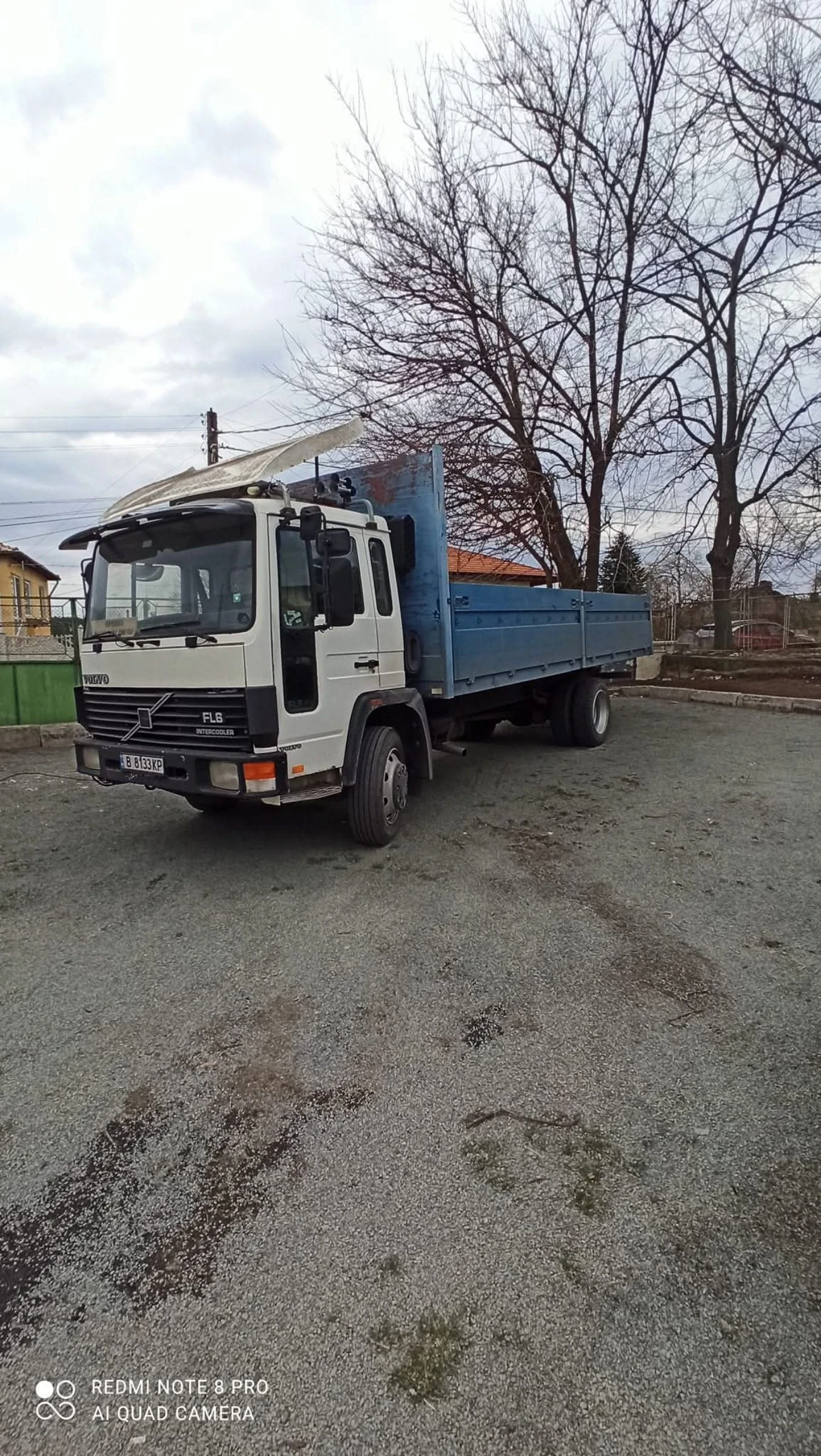 Volvo Fl 611 | Mobile.bg   1