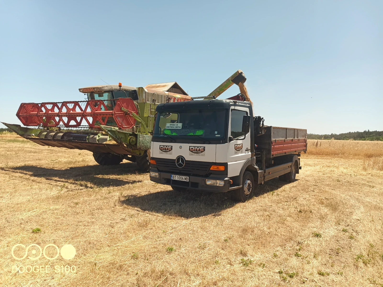 Mercedes-Benz Atego 815, снимка 14 - Камиони - 56210825