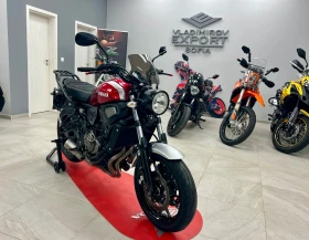 Yamaha XSR700 ABS 2018 - 334лв/месец, снимка 9