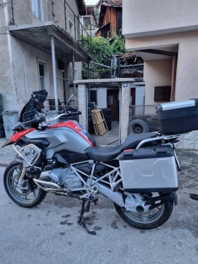 BMW R R 1200 GS, снимка 6