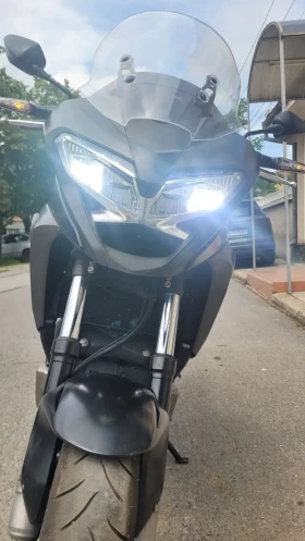 Honda Crossrunner VFR  800 ГЕРМАНИЯ , снимка 2