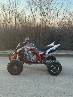 Yamaha Raptor, снимка 3