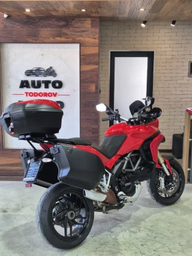 Ducati Multistrada 1200 ABS TC 45000км!  Нов внос от ШВЕЙЦАРИЯ!, снимка 7