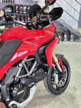 Ducati Multistrada 1200 ABS TC 45000км!  Нов внос от ШВЕЙЦАРИЯ!, снимка 11