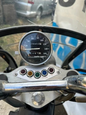 Kawasaki EN 500A, снимка 8