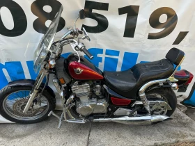 Kawasaki EN 500A, снимка 1