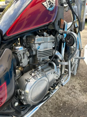 Kawasaki EN 500A, снимка 7
