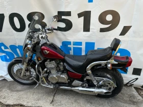 Kawasaki EN 500A, снимка 4