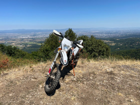 Ktm EXC 450 Six days, снимка 2