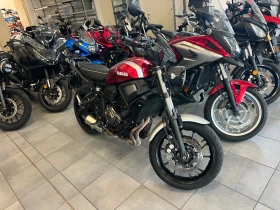 Yamaha XSR700 ОЧАКВАН ВНОС!