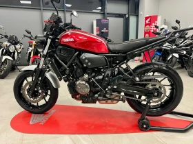 Yamaha XSR700 ABS 2018 | Mobile.bg    7