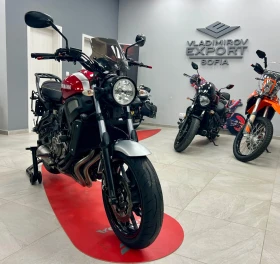 Yamaha XSR700 ABS 2018 | Mobile.bg    8