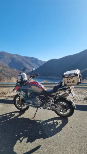BMW R R 1200 GS, снимка 9