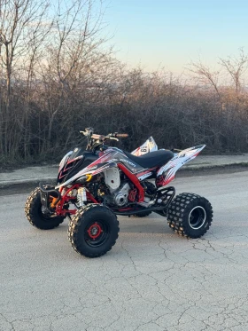 Yamaha Raptor 