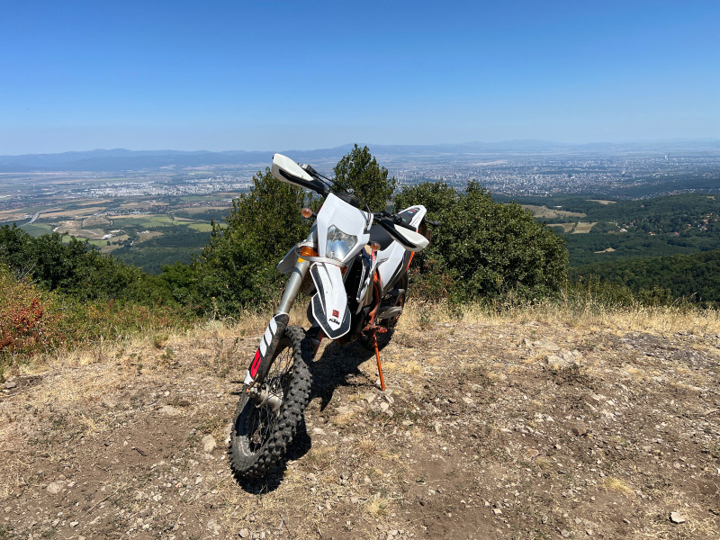 Ktm EXC 450 Six days, снимка 2 - Мотоциклети и мототехника - 46723128