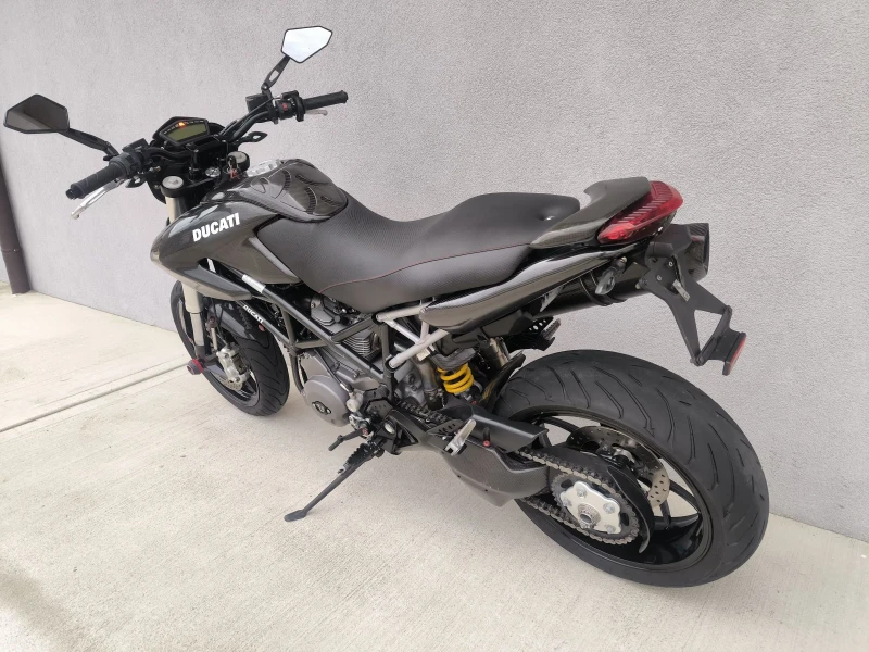 Ducati Hypermotard  TERMIGNONI , за А2 категория, Нов внос Италия , снимка 9 - Мотоциклети и мототехника - 48275443