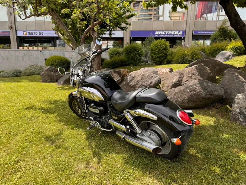 Triumph Rocket Rocket | | | , снимка 6 - Мотоциклети и мототехника - 50039408