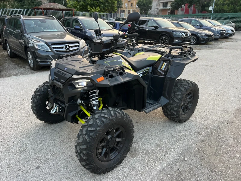 Polaris Sportsman XP1000S EPS