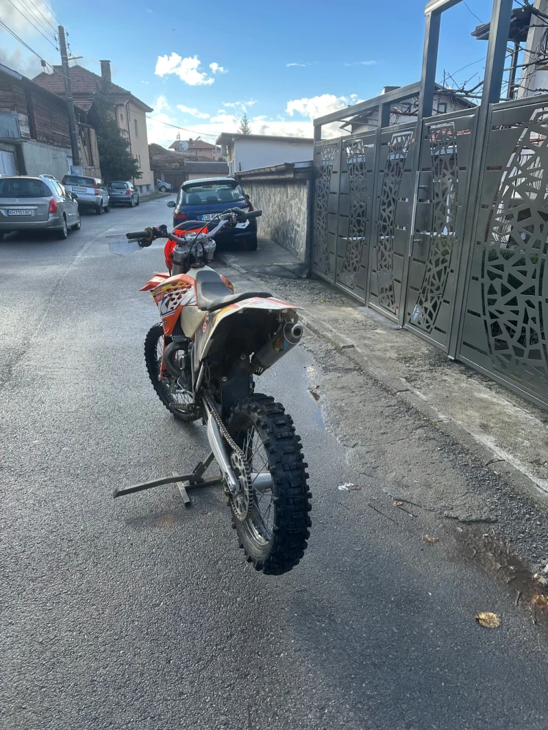 Ktm EXC 300, снимка 3 - Мотоциклети и мототехника - 52512175