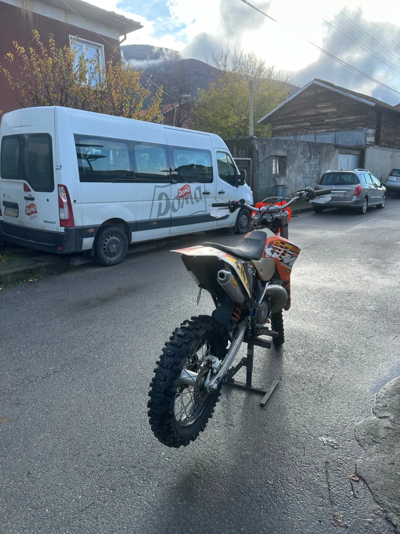 Ktm EXC 300, снимка 2 - Мотоциклети и мототехника - 52512175