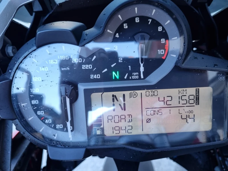 BMW R R 1200 GS, снимка 8 - Мотоциклети и мототехника - 52816136