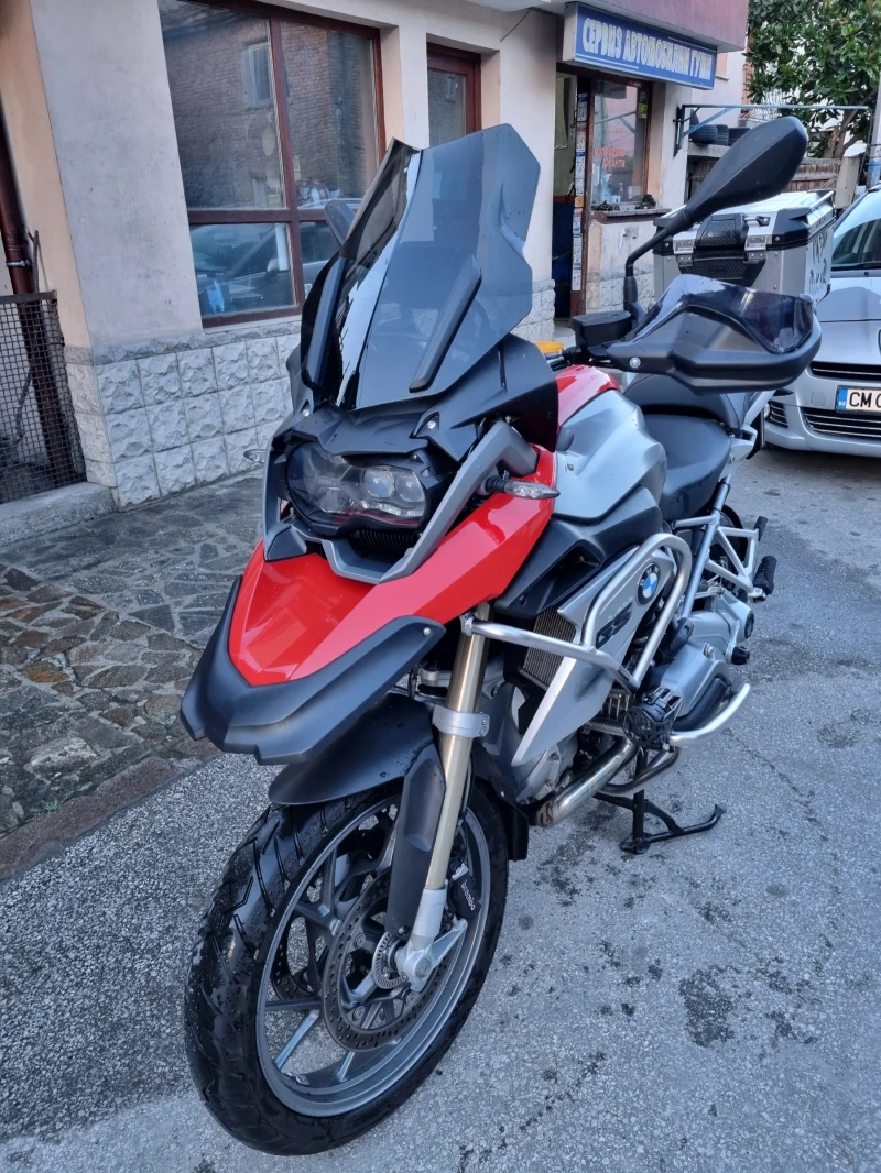 BMW R R 1200 GS