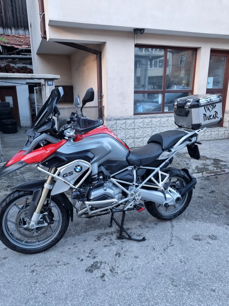 BMW R R 1200 GS, снимка 2 - Мотоциклети и мототехника - 52816136