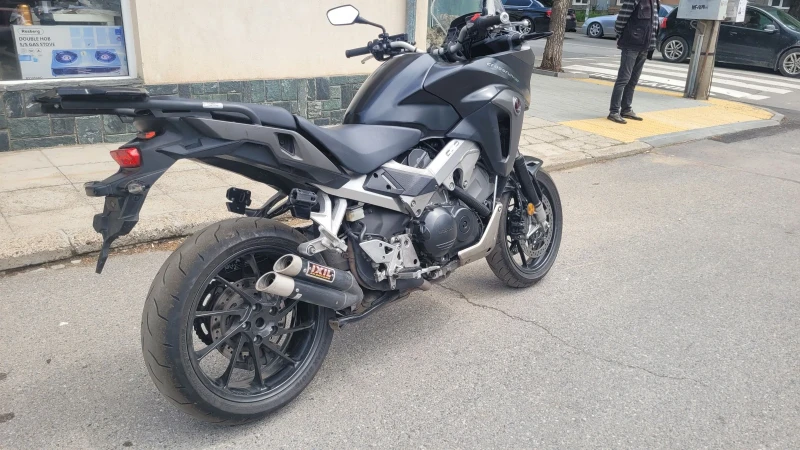 Honda Crossrunner VFR  800 ГЕРМАНИЯ , снимка 6 - Мотоциклети и мототехника - 52934324