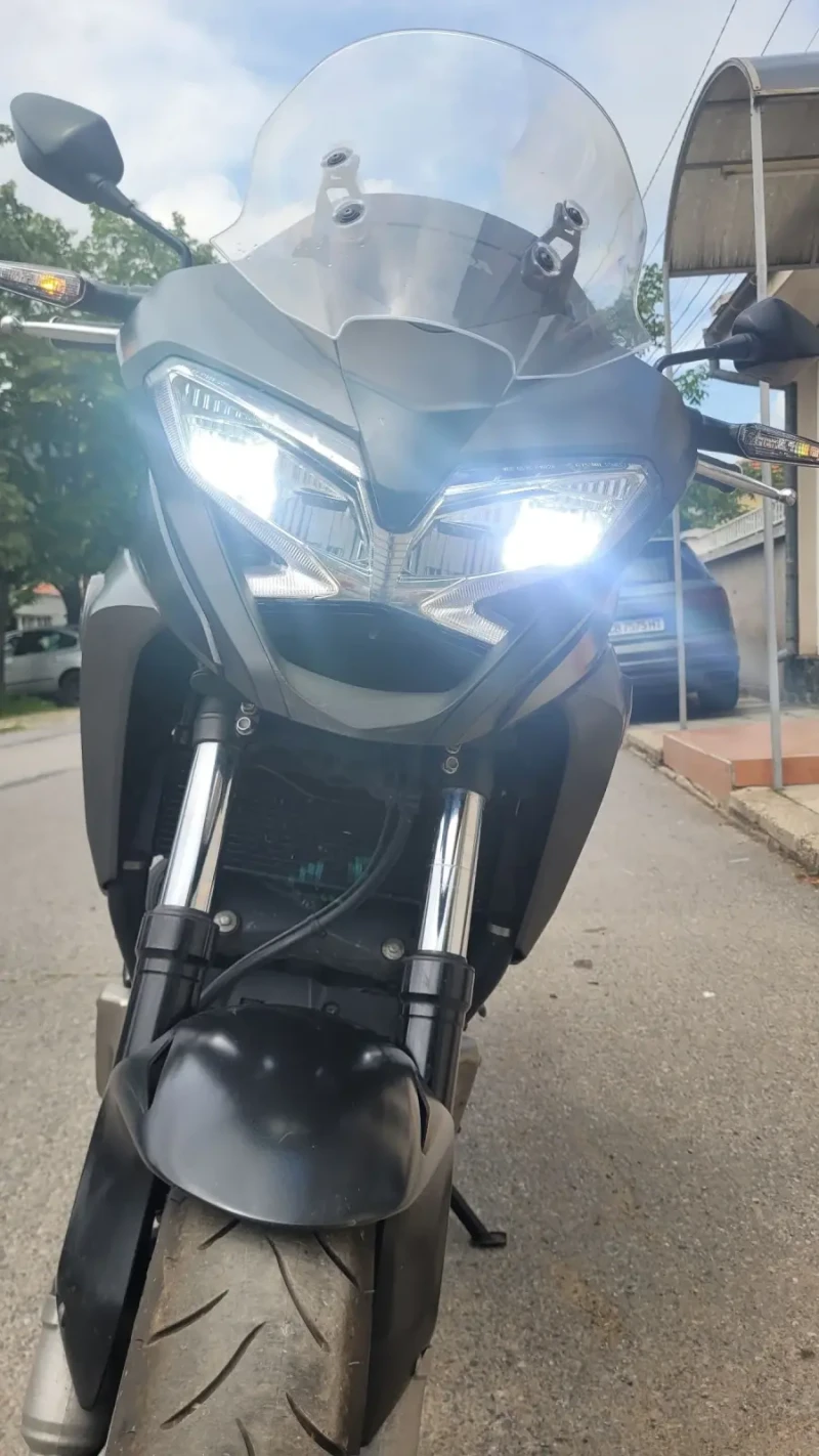 Honda Crossrunner VFR  800 ГЕРМАНИЯ , снимка 2 - Мотоциклети и мототехника - 52934324