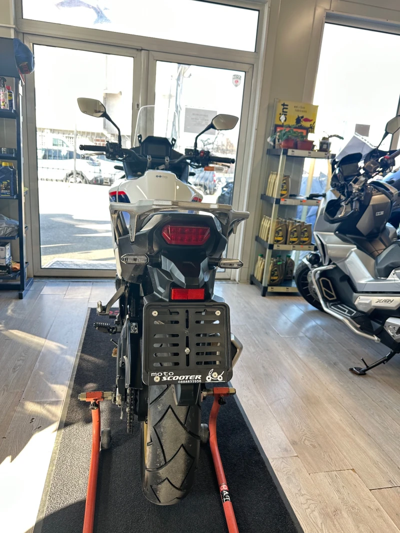 Honda Xl Transalp 750 05.2023г., снимка 6 - Мотоциклети и мототехника - 53165729