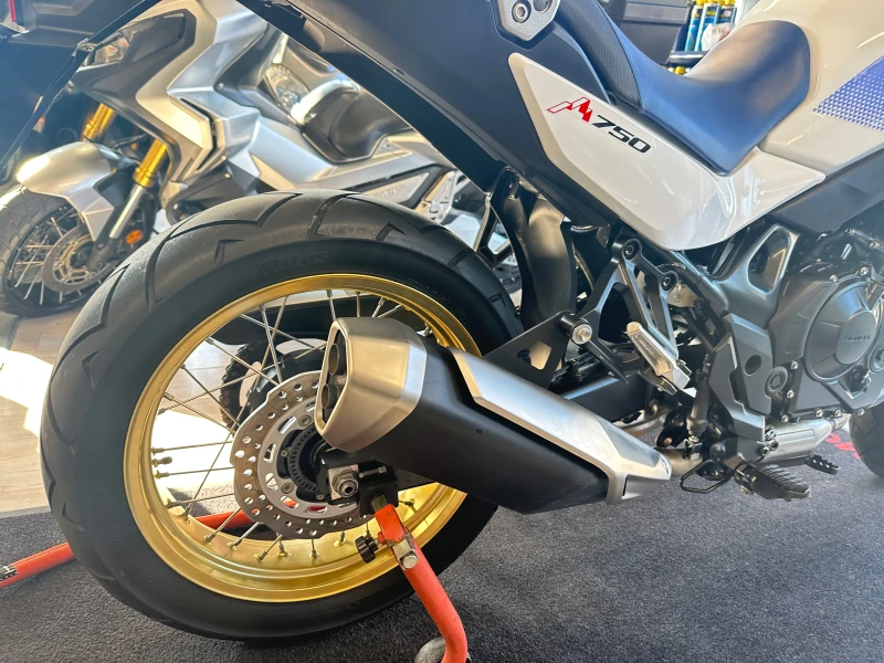 Honda Xl Transalp 750 05.2023г., снимка 16 - Мотоциклети и мототехника - 53165729