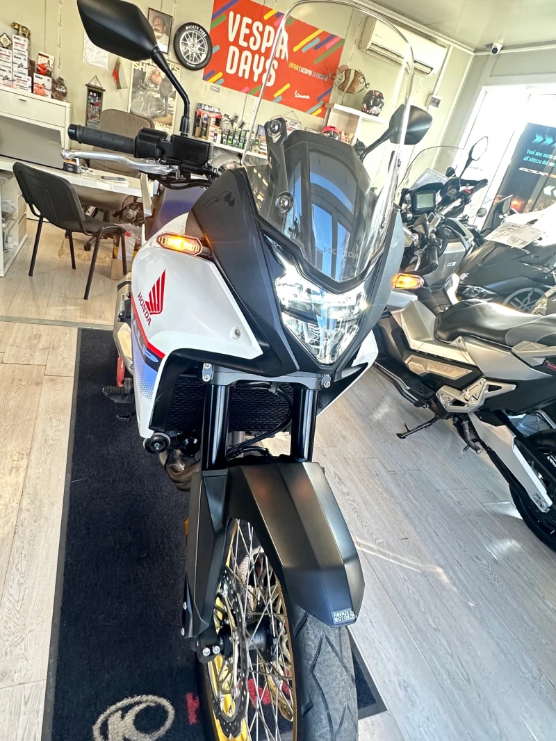 Honda Xl Transalp 750 05.2023г.