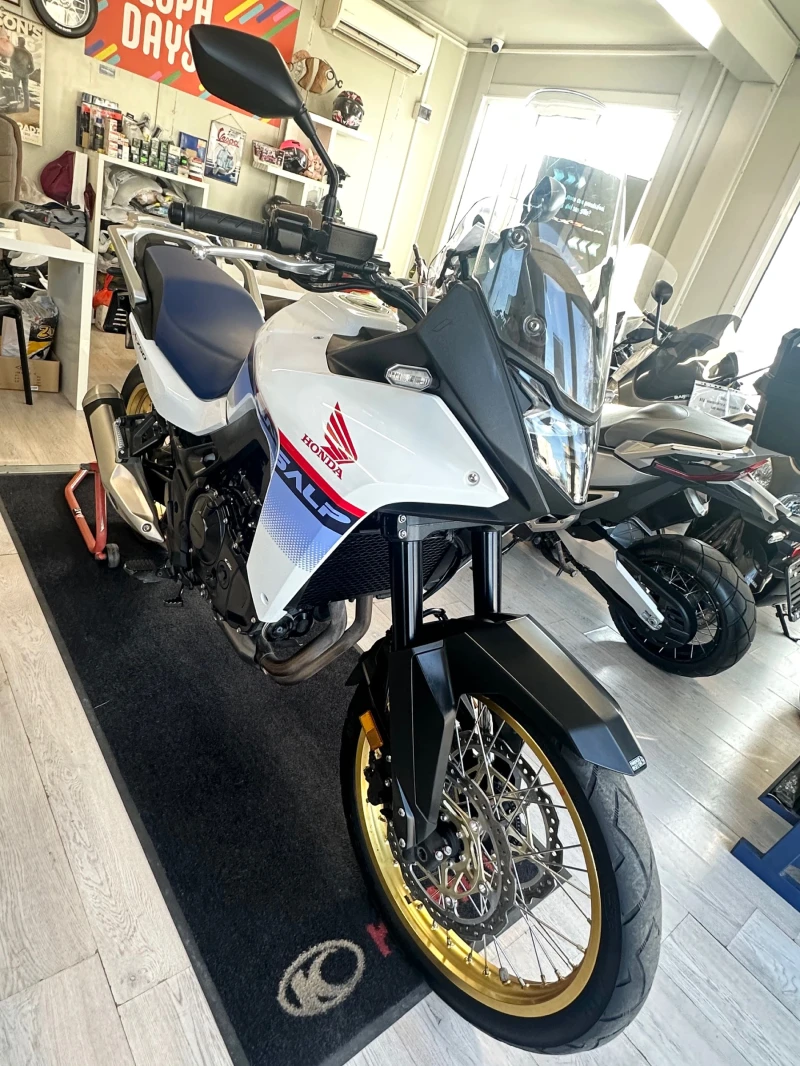 Honda Xl Transalp 750 05.2023г., снимка 7 - Мотоциклети и мототехника - 53165729