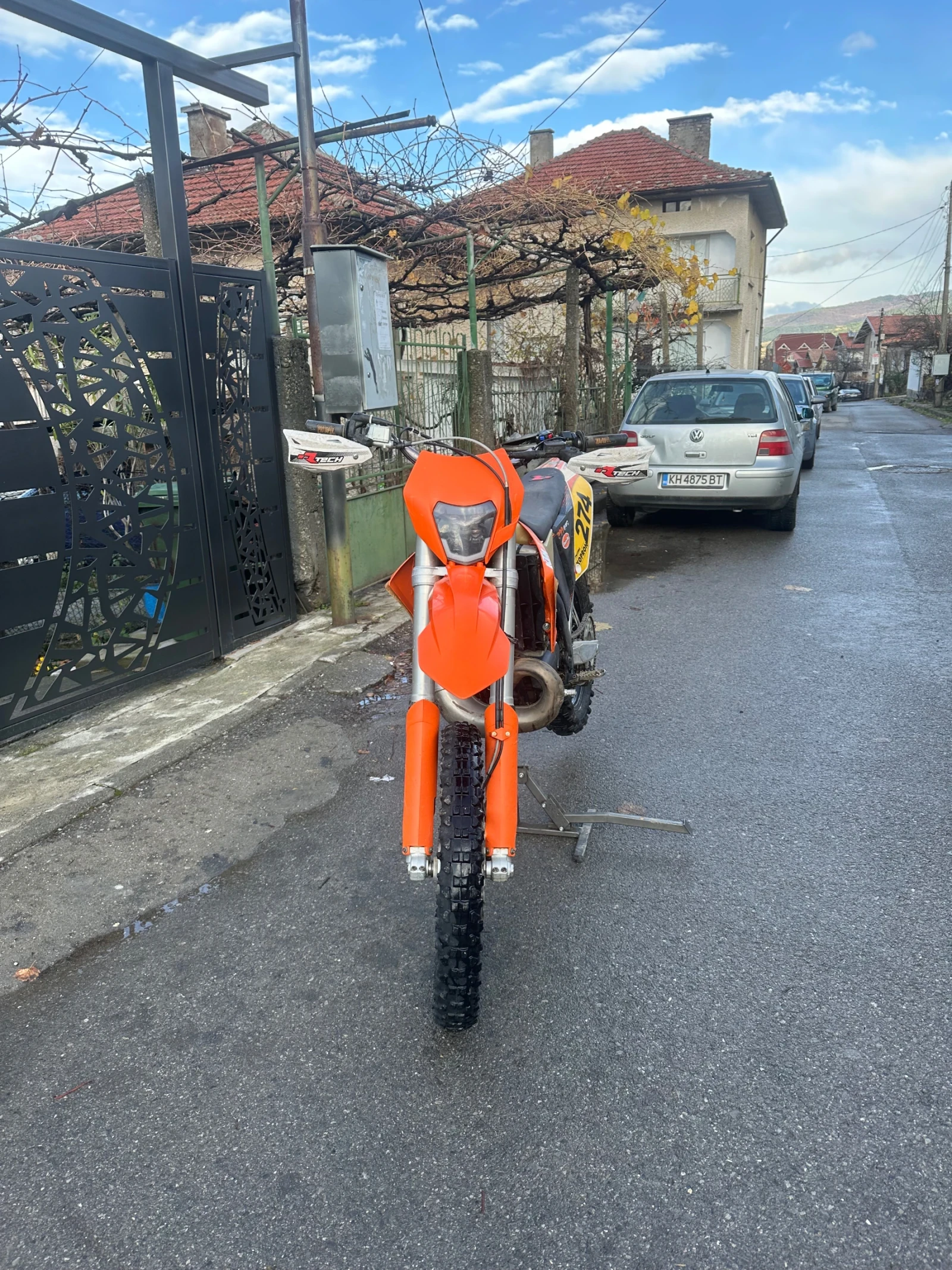 Ktm EXC 300, снимка 1