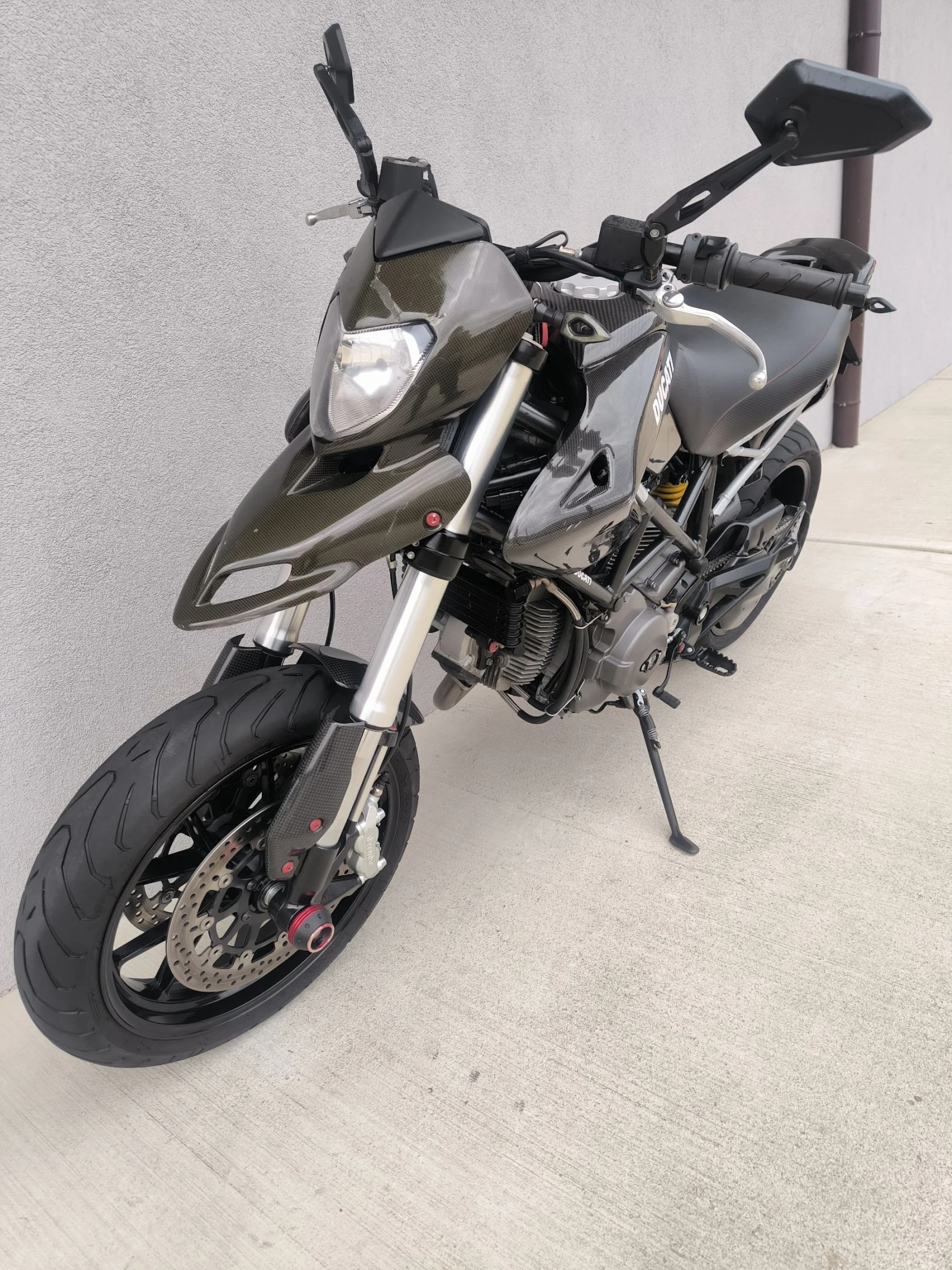 Ducati Hypermotard   2 , TERMIGNONI, 2011  | Mobile.bg   11