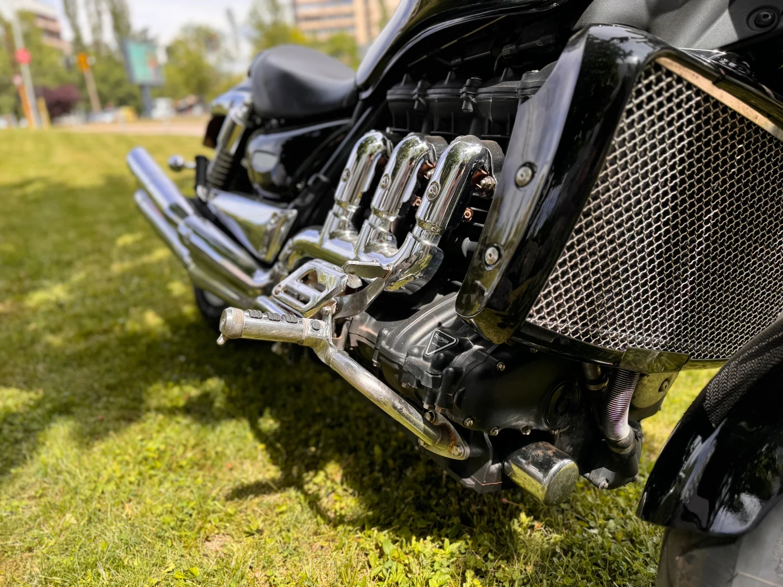 Triumph Rocket Rocket | | |  | Mobile.bg   15