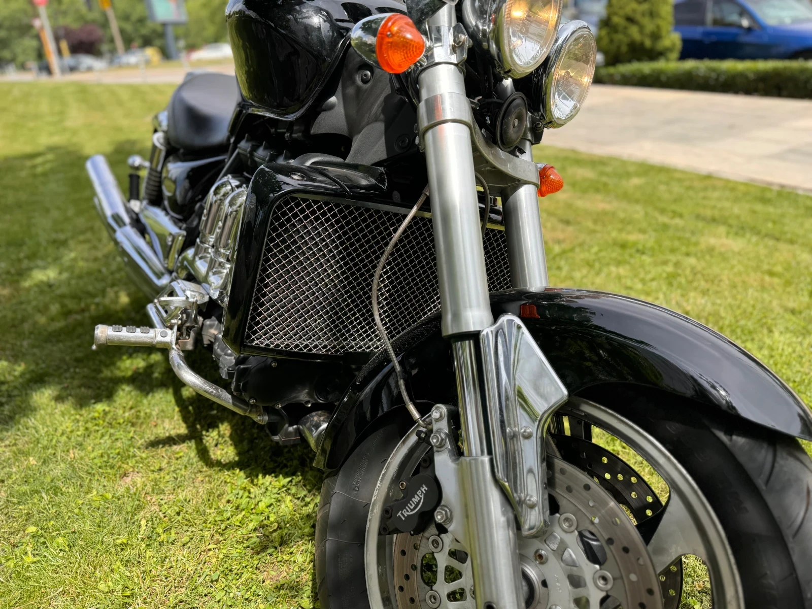 Triumph Rocket Rocket | | |  | Mobile.bg   14
