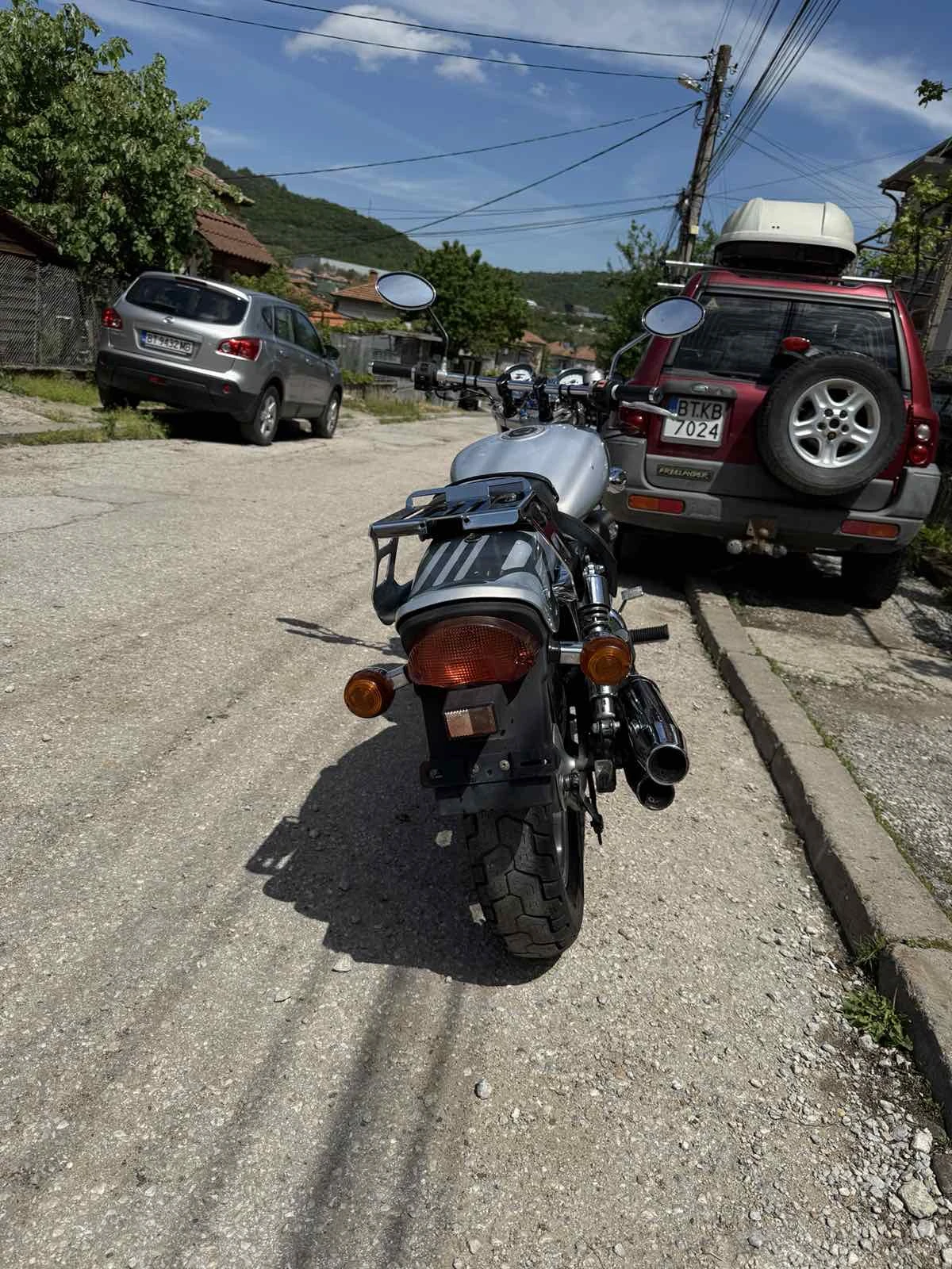 Hyosung Gv GV125 - изображение 3