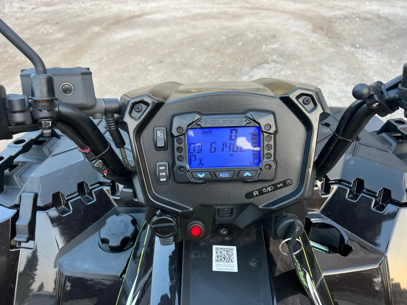 Polaris Sportsman XP1000S EPS | Mobile.bg   12