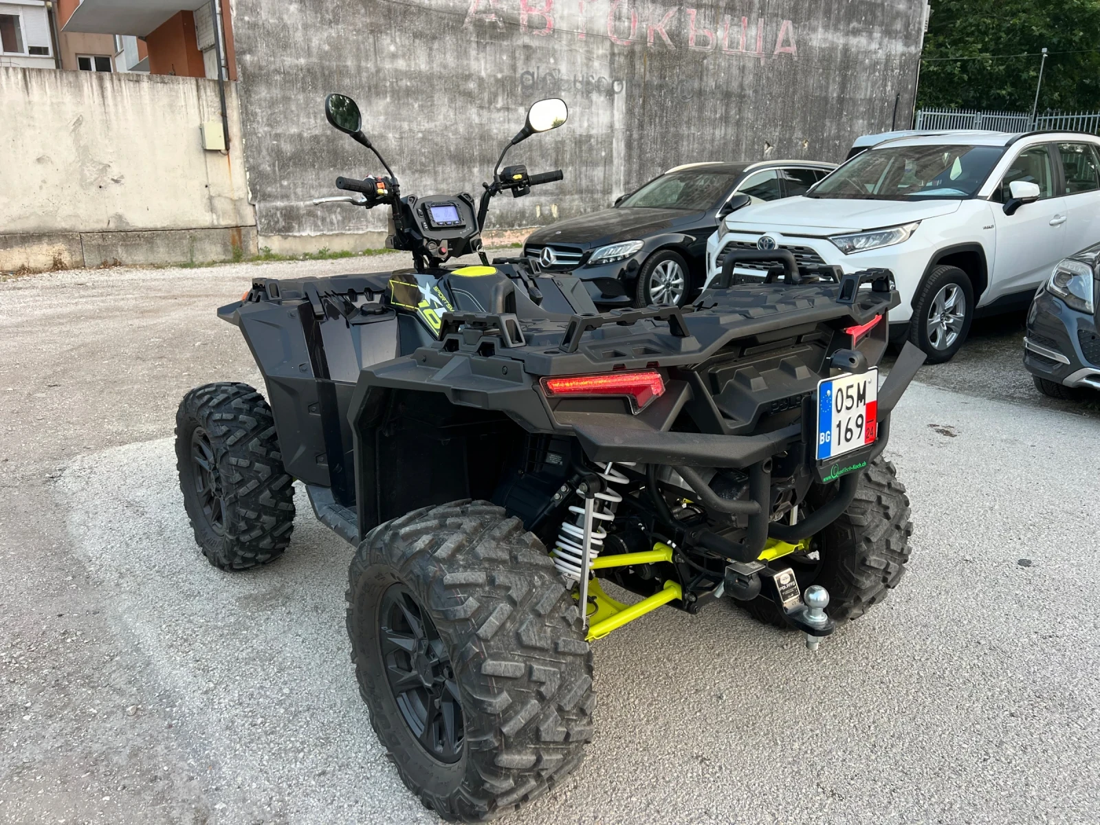 Polaris Sportsman XP1000S EPS - изображение 7