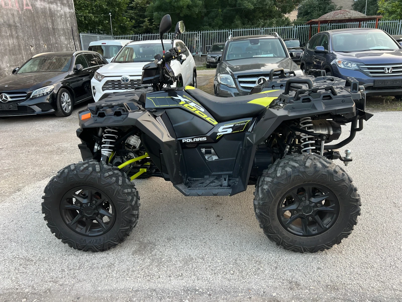 Polaris Sportsman XP1000S EPS - изображение 8