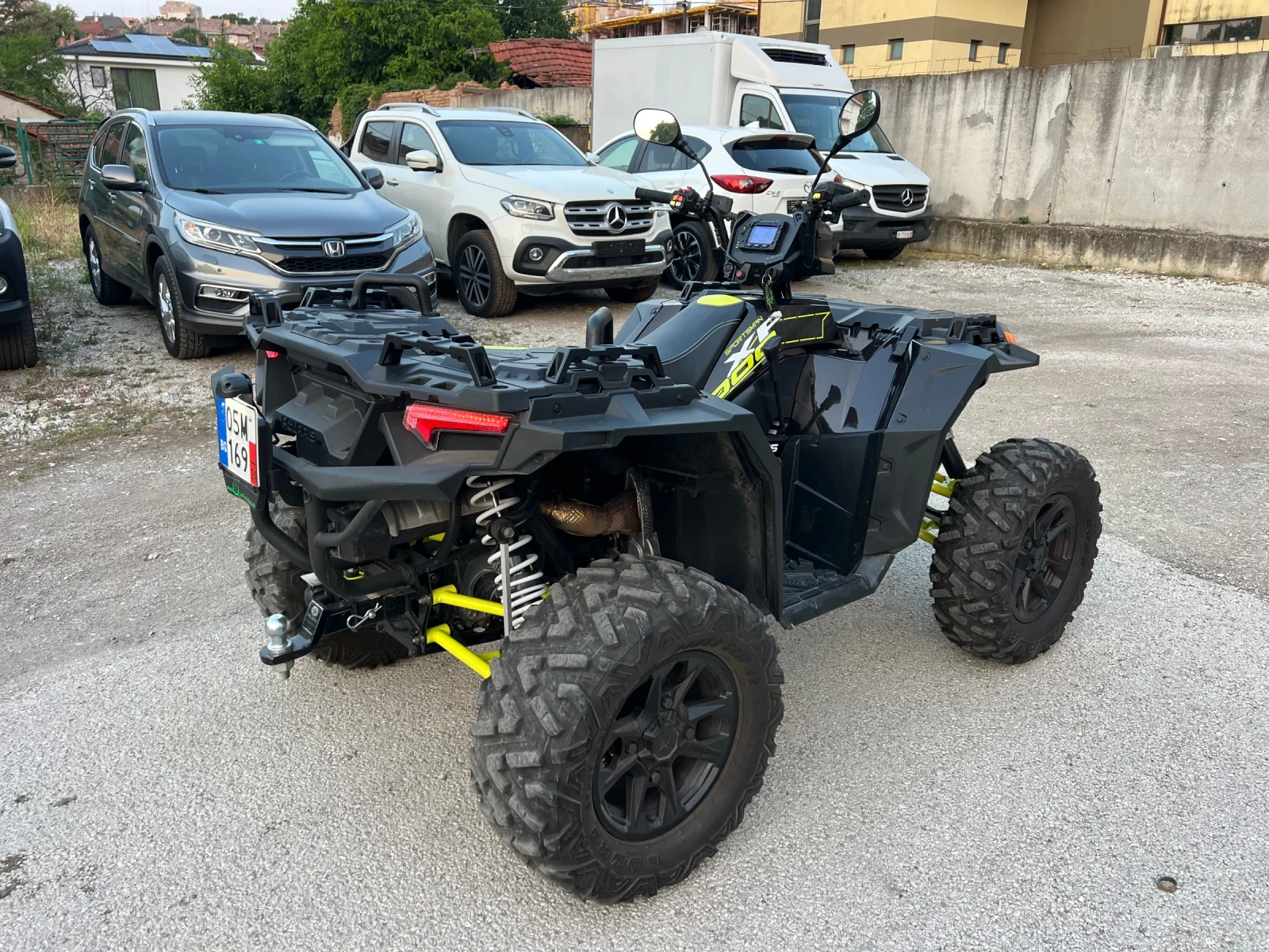 Polaris Sportsman XP1000S EPS - изображение 5