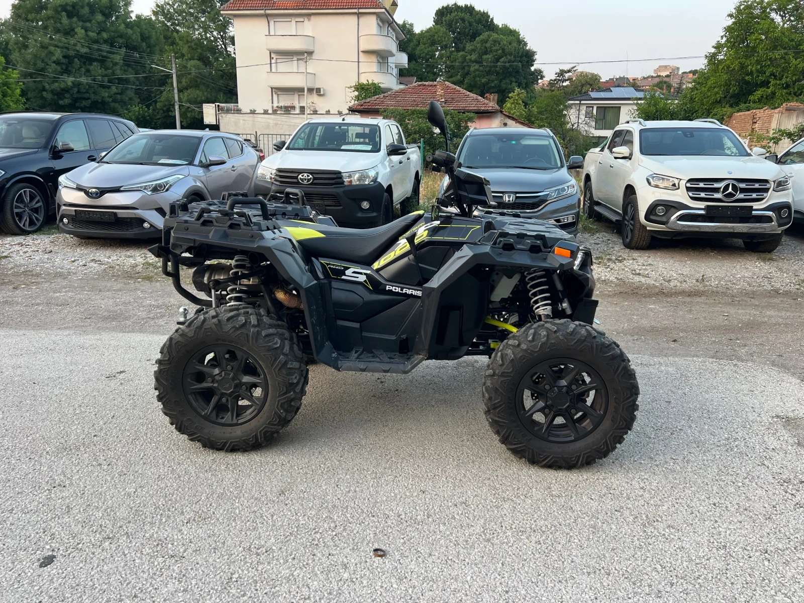 Polaris Sportsman XP1000S EPS - изображение 4