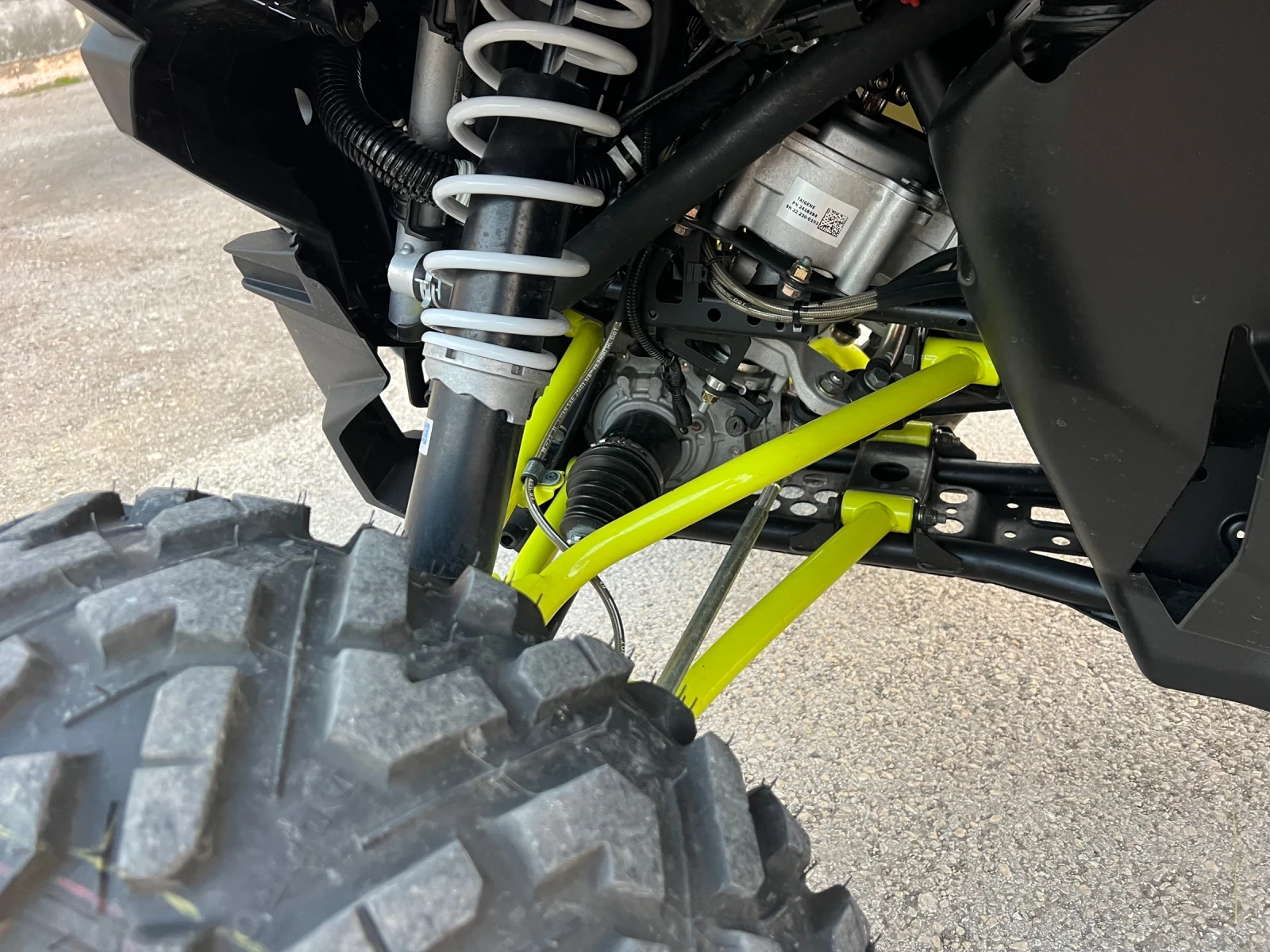Polaris Sportsman XP1000S EPS - изображение 9